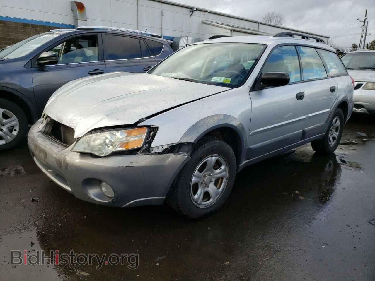 Photo 4S4BP61C377305392 - SUBARU LEGACY 2007