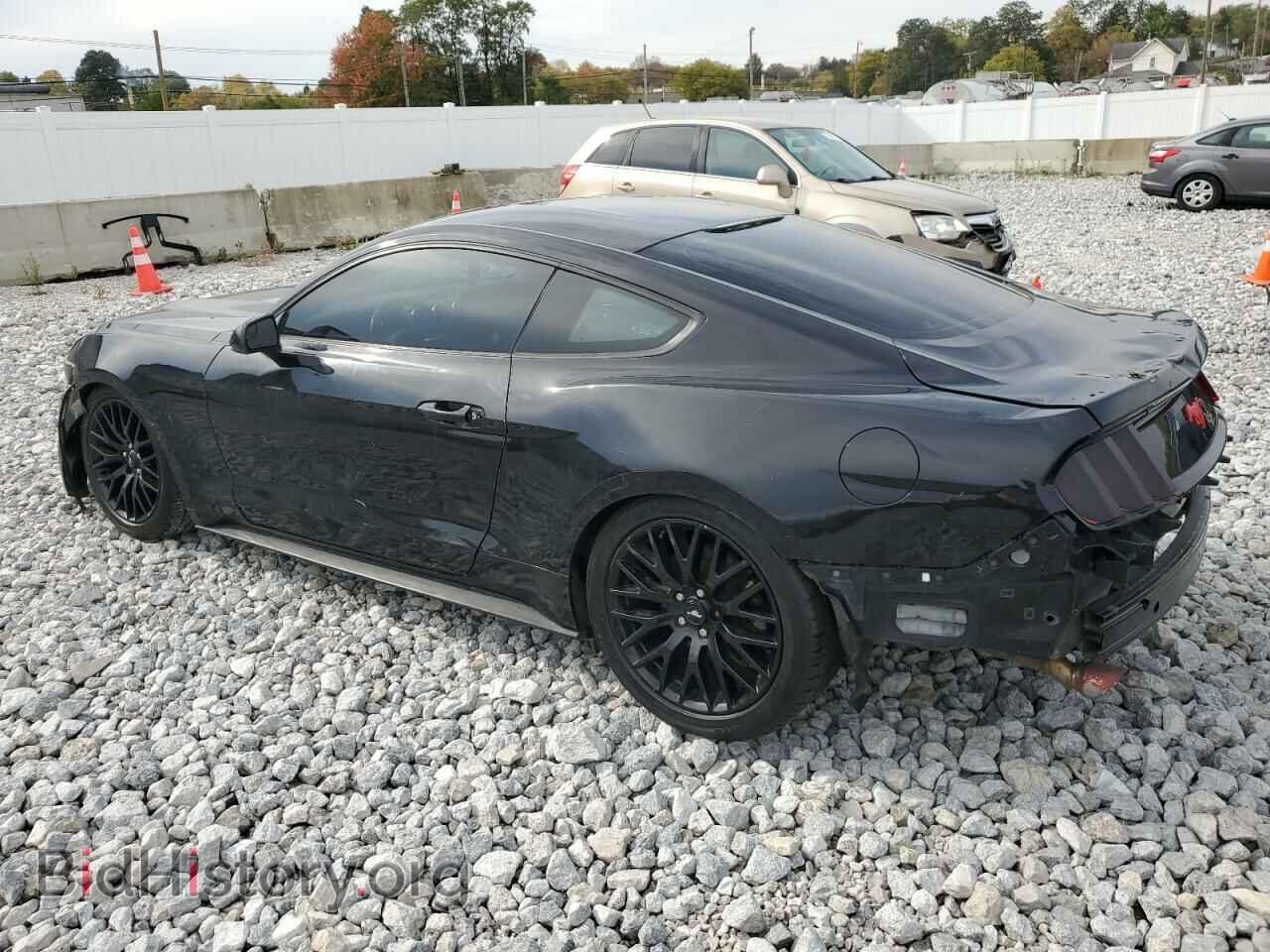 2015 FORD ALL Models - VIN: 1FA6P8TH5F5411241 - Фото 2