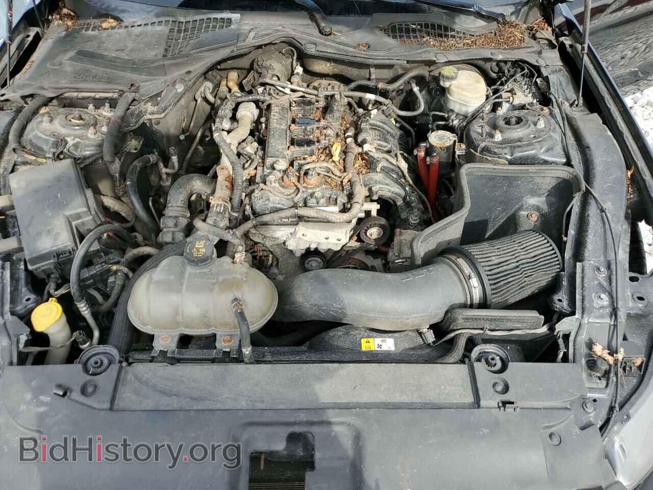 2015 FORD ALL Models - VIN: 1FA6P8TH5F5411241 - Фото 11