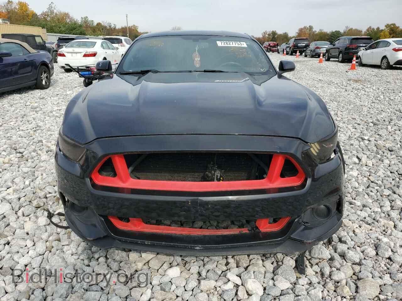 2015 FORD ALL Models - VIN: 1FA6P8TH5F5411241 - Фото 5