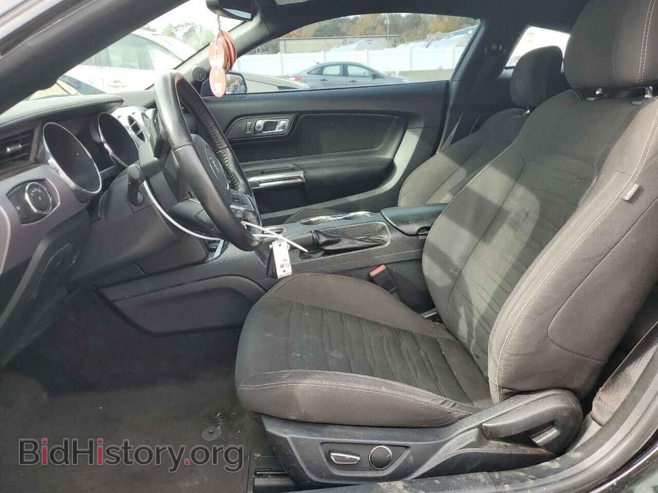 2015 FORD ALL Models - VIN: 1FA6P8TH5F5411241 - Фото 7