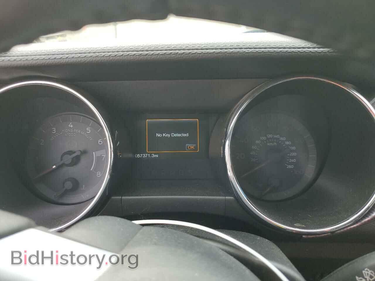 2015 FORD ALL Models - VIN: 1FA6P8TH5F5411241 - Фото 9