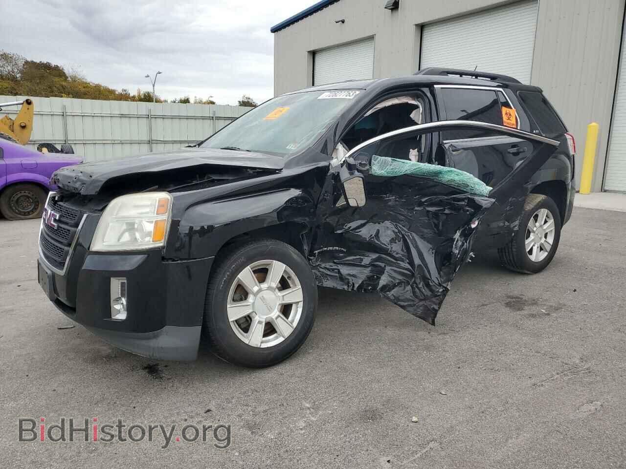 Photo 2GKALSEKXD6401025 - GMC TERRAIN 2013