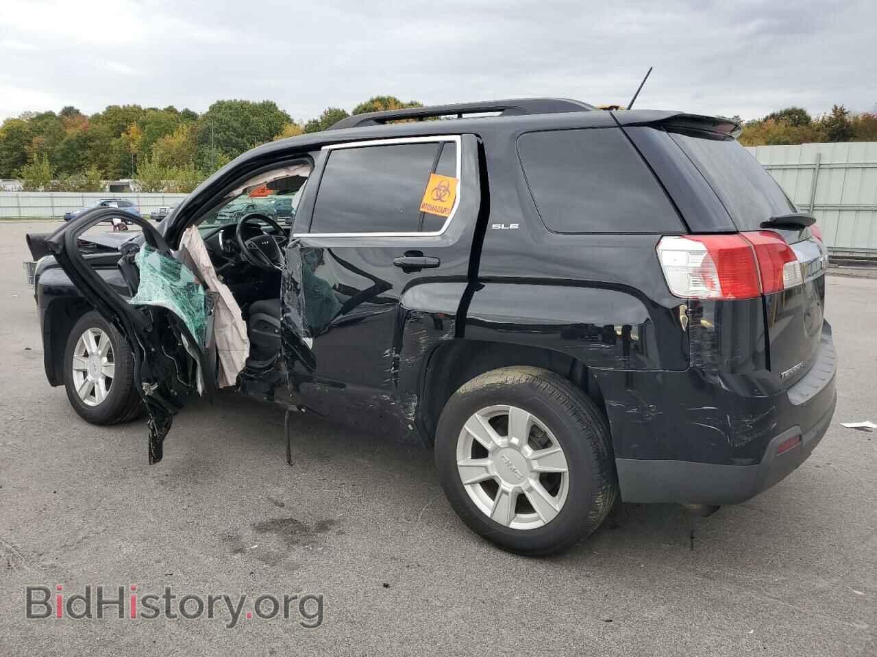 2013 GMC TERRAIN - VIN: 2GKALSEKXD6401025 - Photo 2