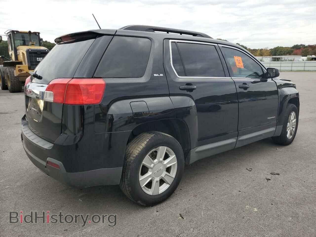 2013 GMC TERRAIN - VIN: 2GKALSEKXD6401025 - Photo 3