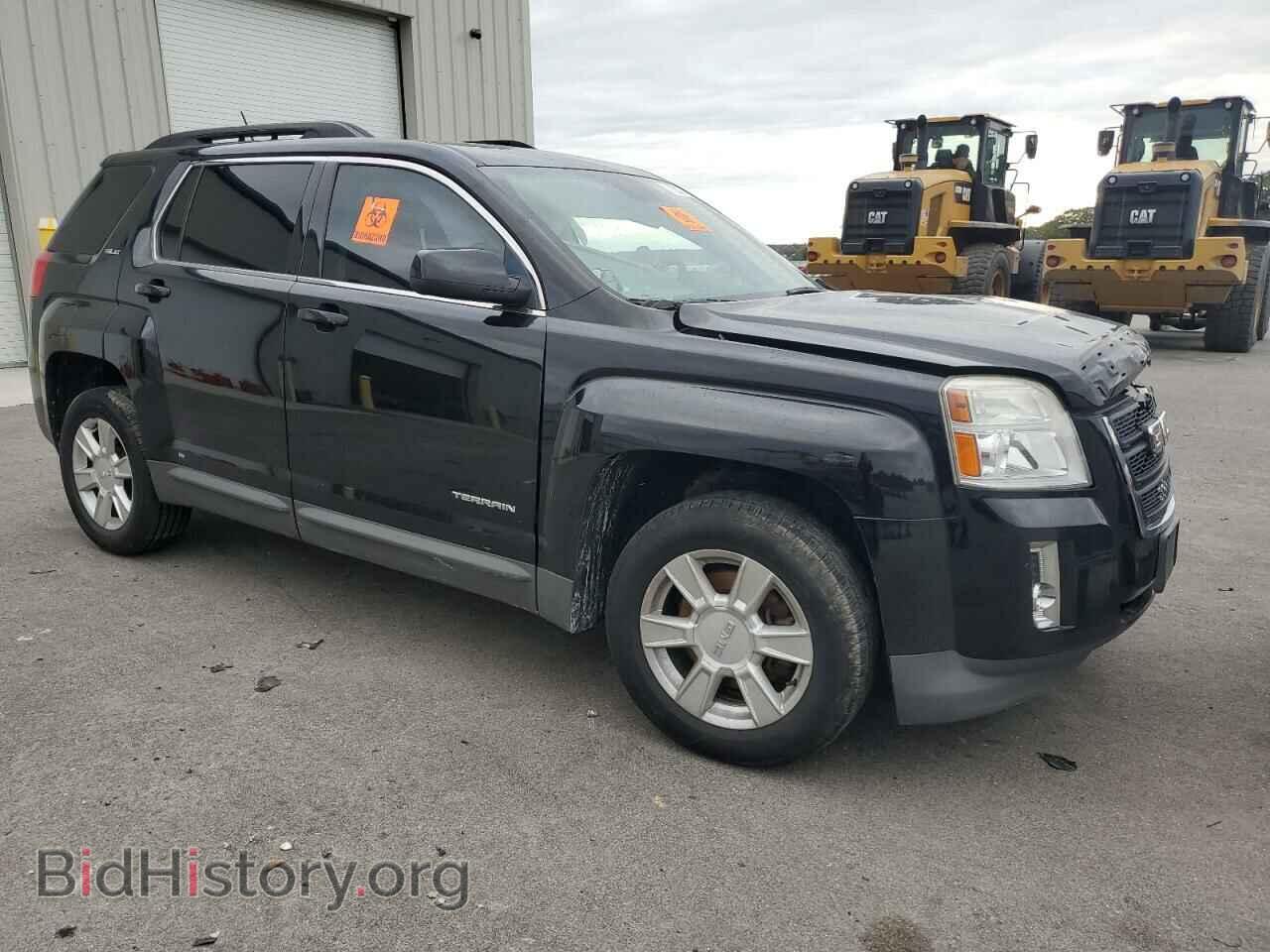 2013 GMC TERRAIN - VIN: 2GKALSEKXD6401025 - Photo 4