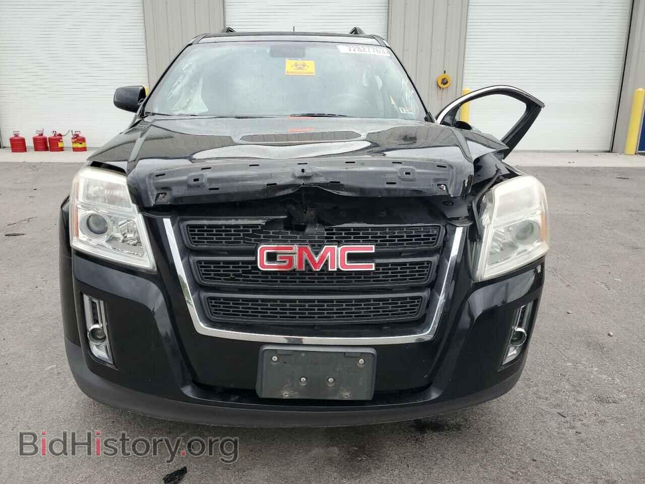 2013 GMC TERRAIN - VIN: 2GKALSEKXD6401025 - Photo 5