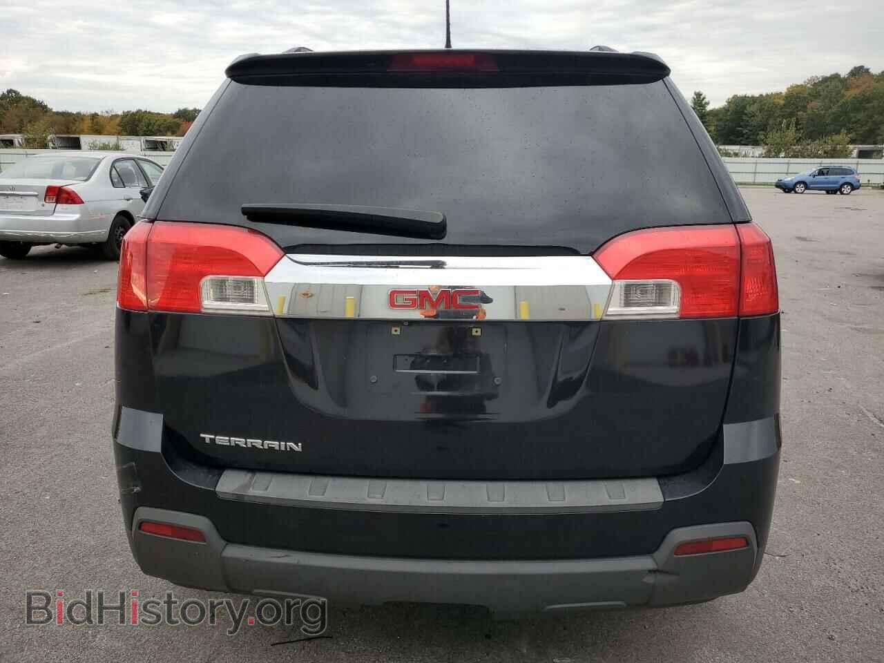 2013 GMC TERRAIN - VIN: 2GKALSEKXD6401025 - Photo 6