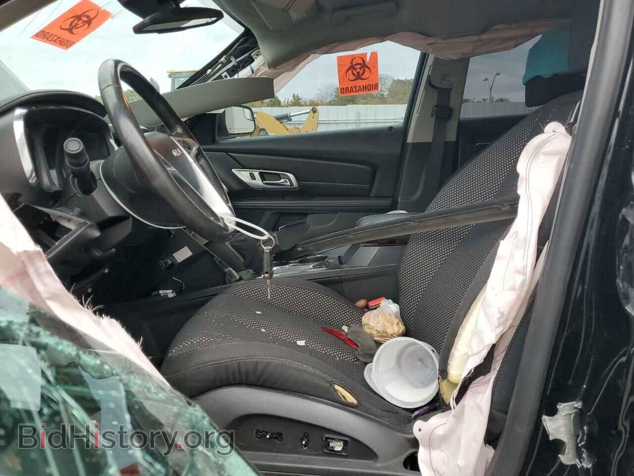 2013 GMC TERRAIN - VIN: 2GKALSEKXD6401025 - Photo 7