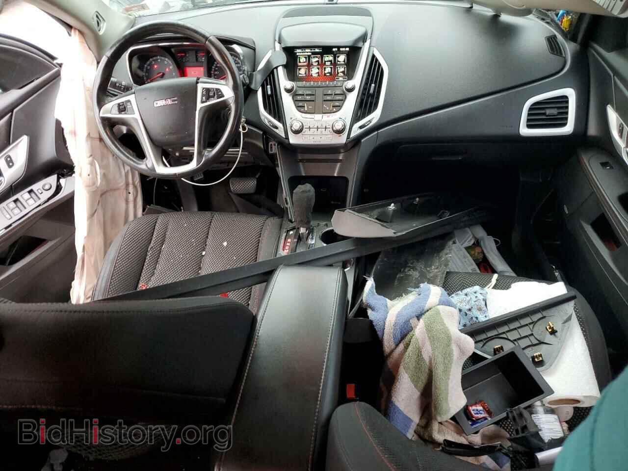 2013 GMC TERRAIN - VIN: 2GKALSEKXD6401025 - Photo 8
