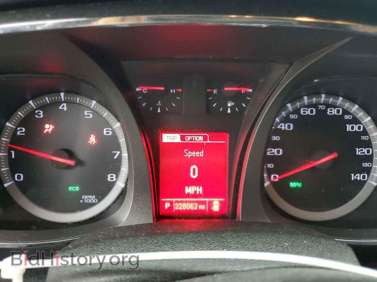 2013 GMC TERRAIN - VIN: 2GKALSEKXD6401025 - Photo 9
