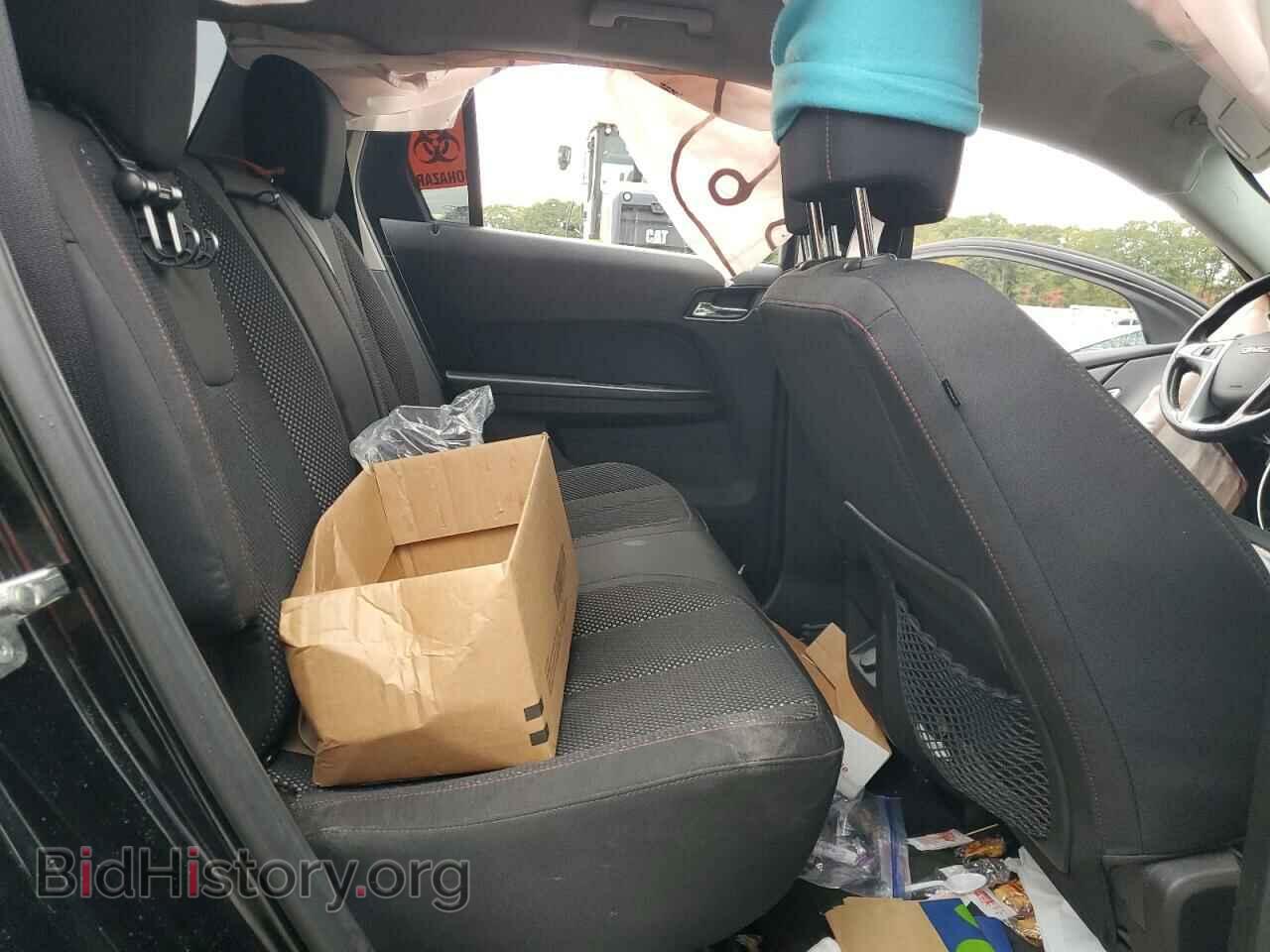2013 GMC TERRAIN - VIN: 2GKALSEKXD6401025 - Photo 10