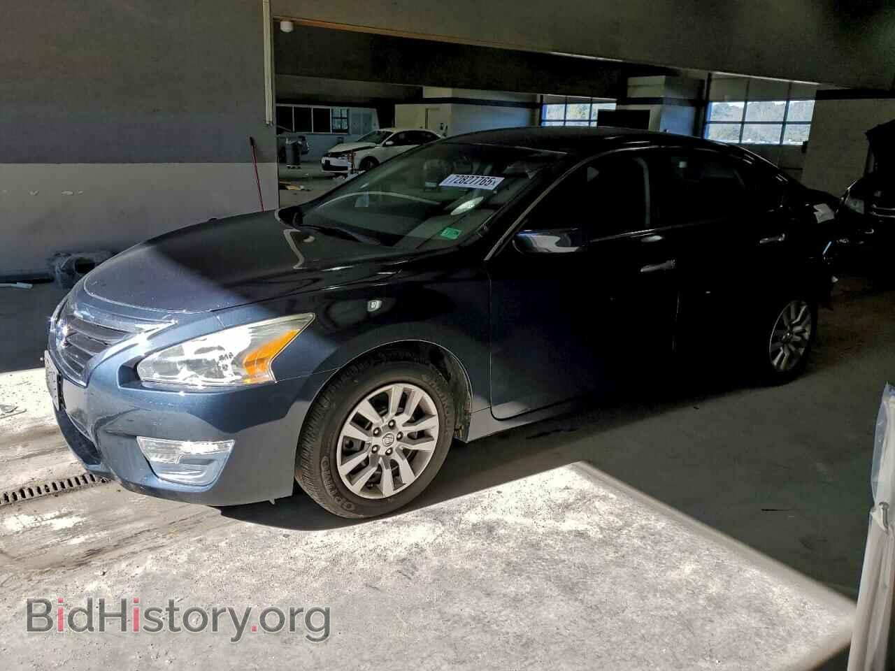 Photo 1N4AL3AP8FN869861 - NISSAN ALTIMA 2015