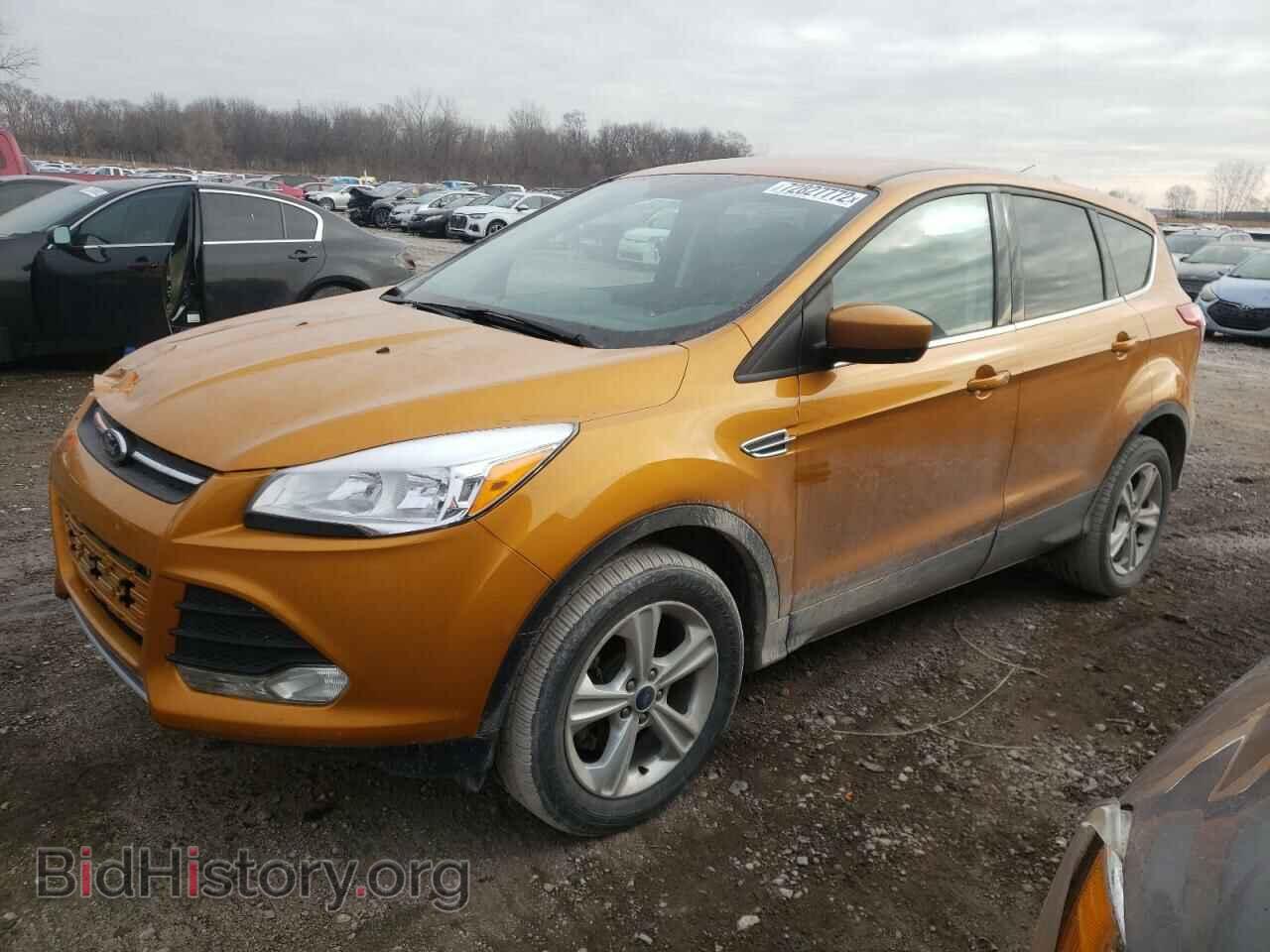 Фотография 1FMCU9G96GUB44807 - FORD ESCAPE 2016