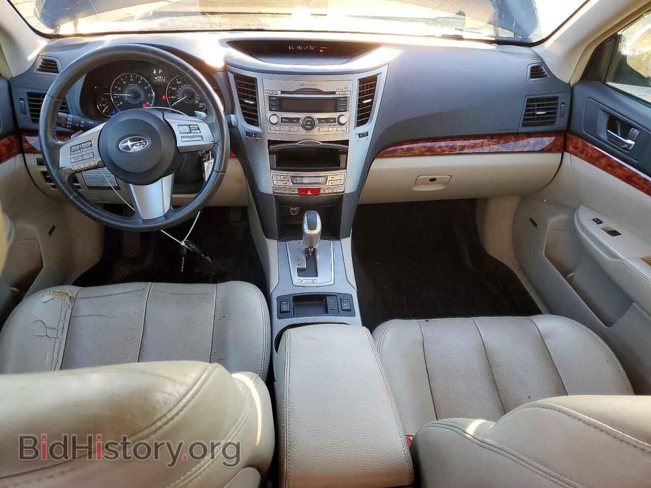 2010 Subaru OUTBACK (VIN 4S4BRDKC8A2370658) — фото 8 из 14