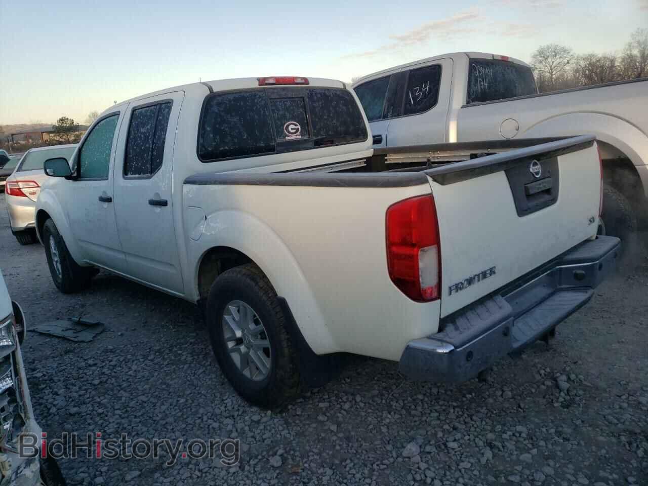 2018 NISSAN FRONTIER - VIN: 1N6AD0ER2JN725150 - Фото 2