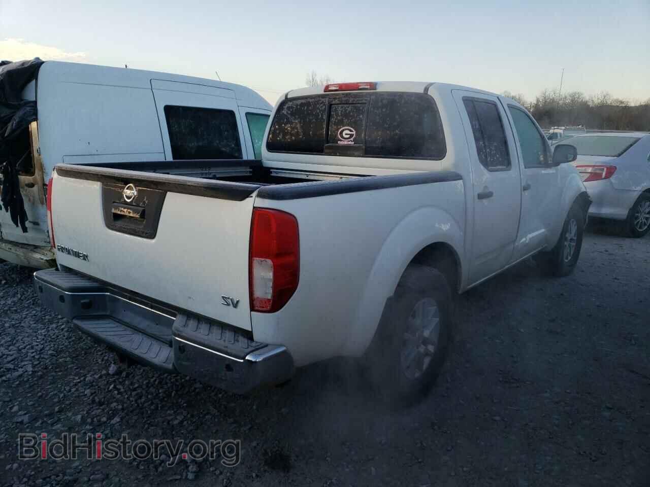 2018 NISSAN FRONTIER - VIN: 1N6AD0ER2JN725150 - Фото 3