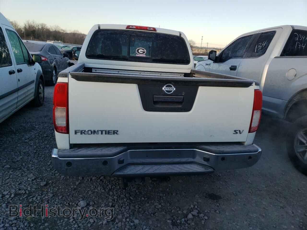 2018 NISSAN FRONTIER - VIN: 1N6AD0ER2JN725150 - Фото 6