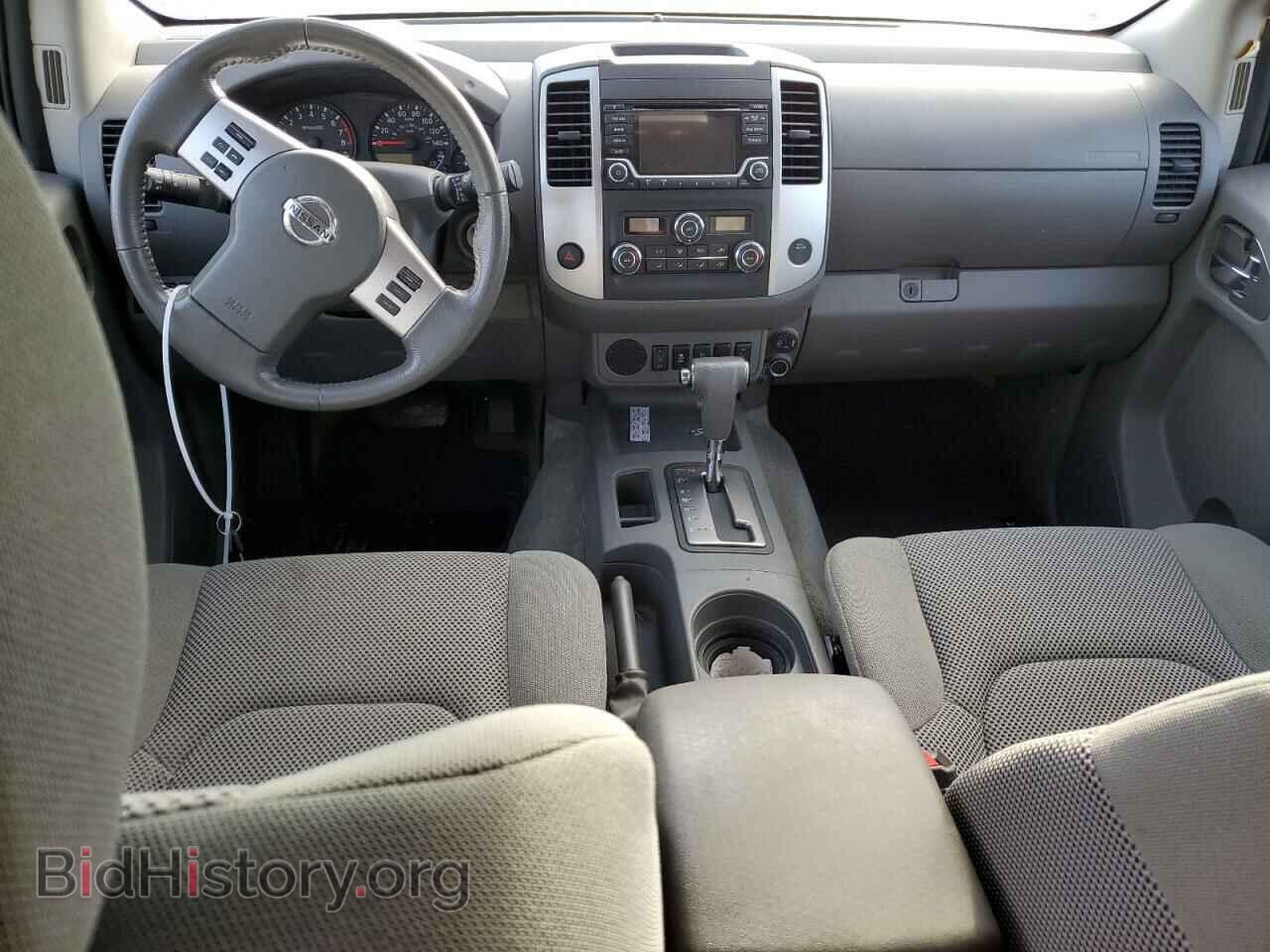 2018 NISSAN FRONTIER - VIN: 1N6AD0ER2JN725150 - Фото 8