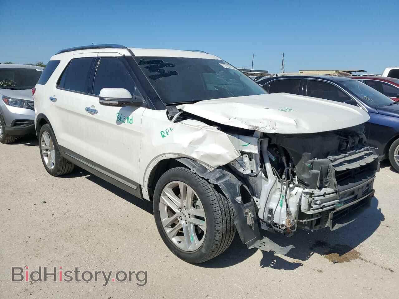 2018 FORD EXPLORER - VIN: 1FM5K7F80JGA54456 - Фото 4