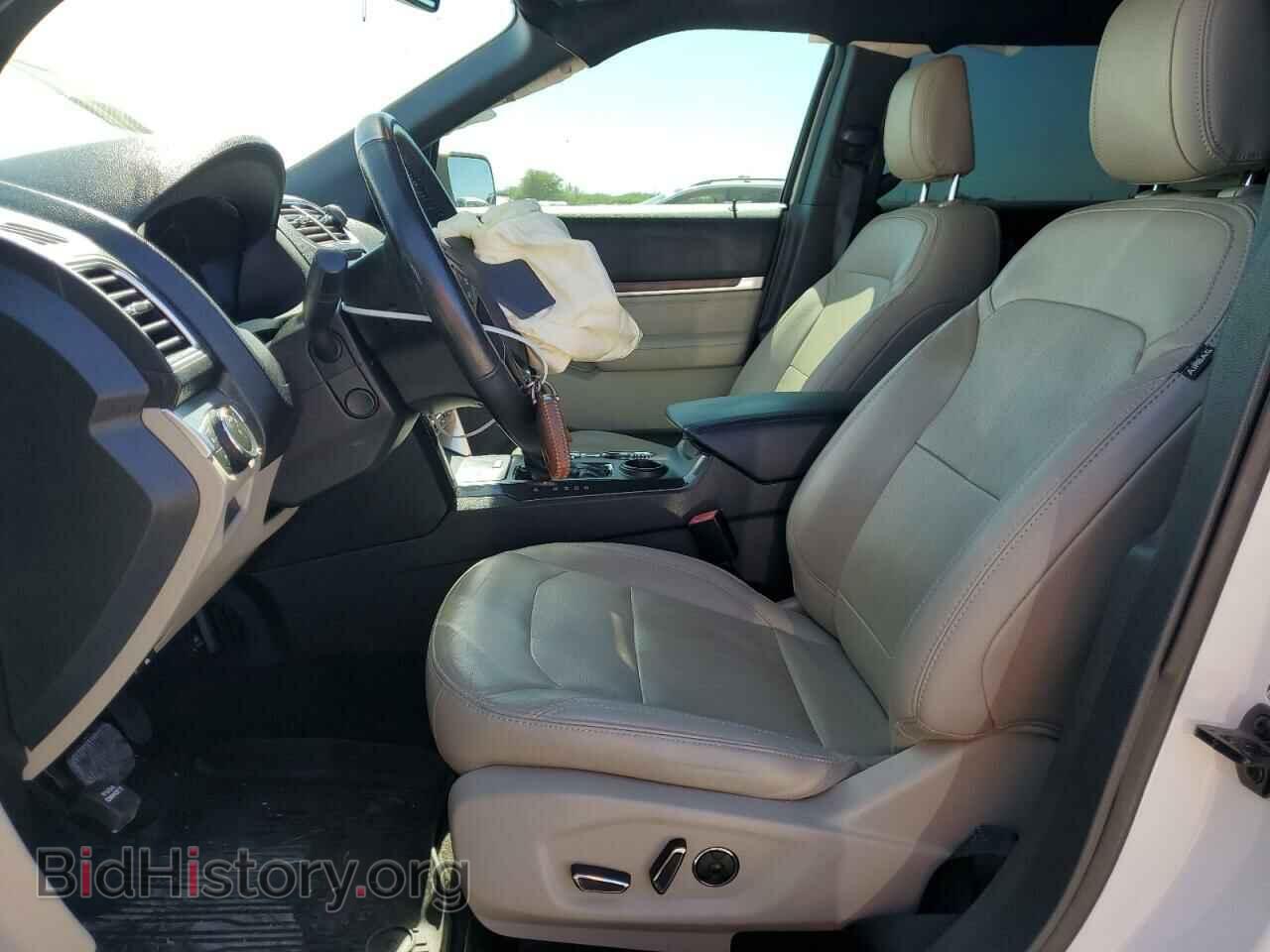 2018 FORD EXPLORER - VIN: 1FM5K7F80JGA54456 - Фото 7