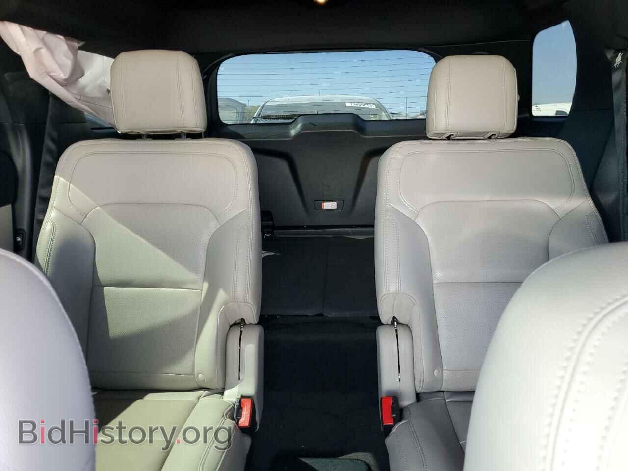 2018 FORD EXPLORER - VIN: 1FM5K7F80JGA54456 - Фото 10