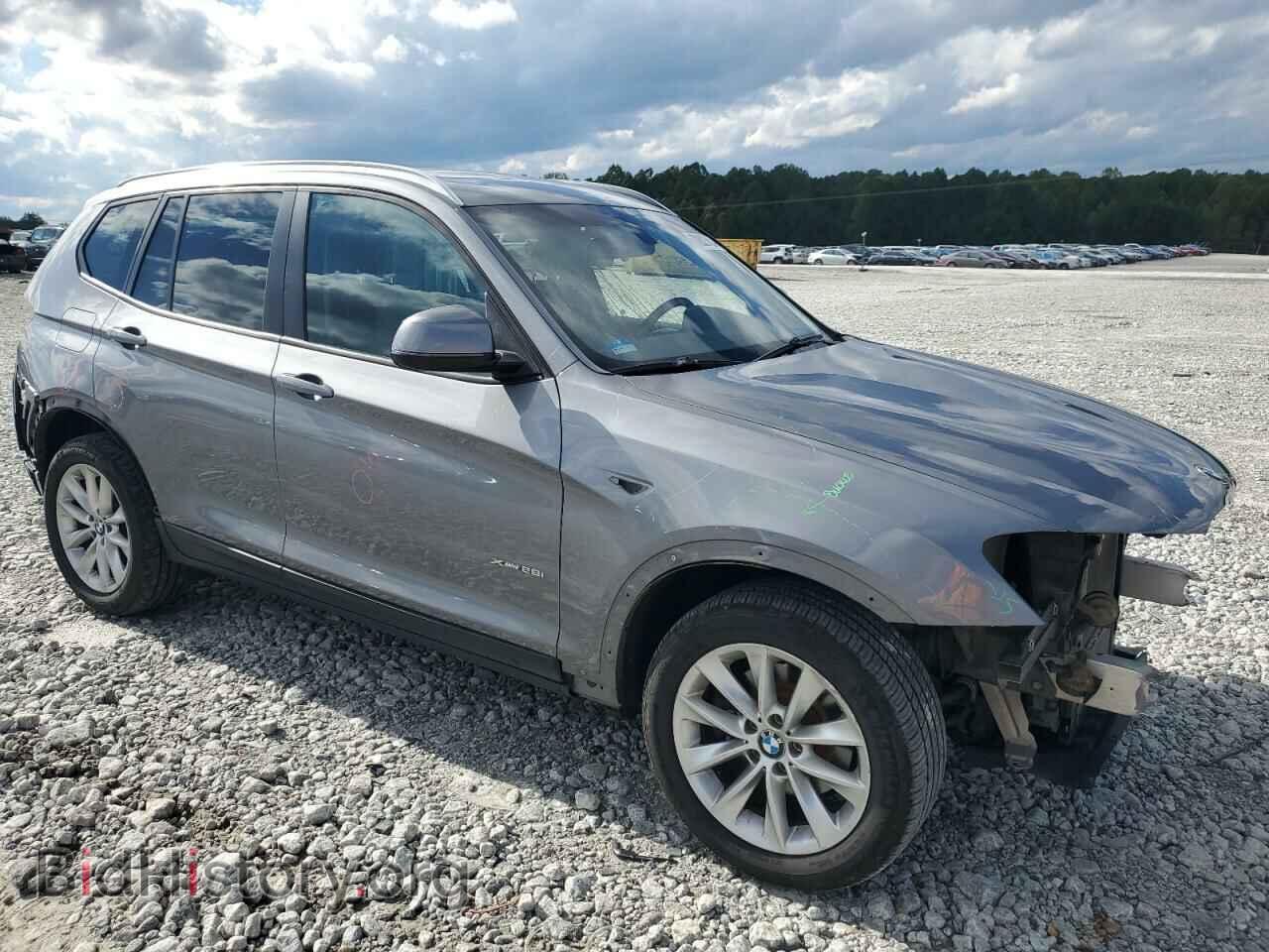 2015 BMW X3 - VIN: 5UXWX9C52F0D47194 - Фото 4