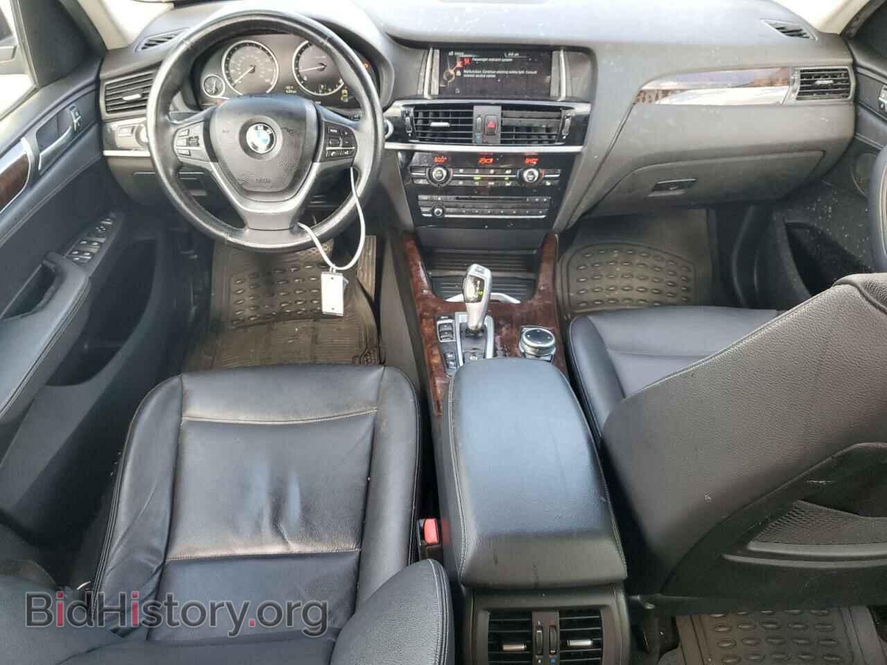 2015 BMW X3 - VIN: 5UXWX9C52F0D47194 - Фото 8