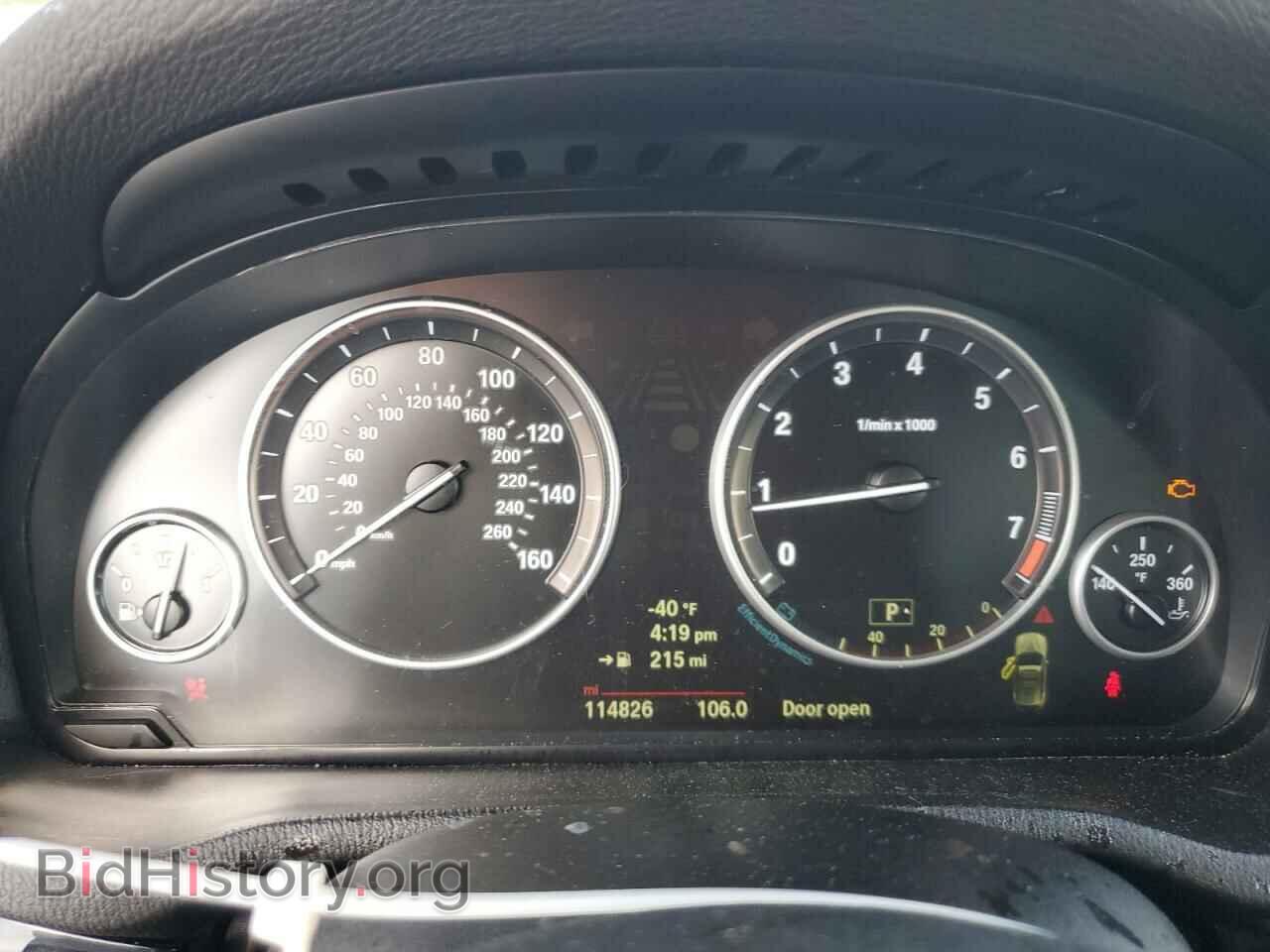 2015 BMW X3 - VIN: 5UXWX9C52F0D47194 - Фото 9