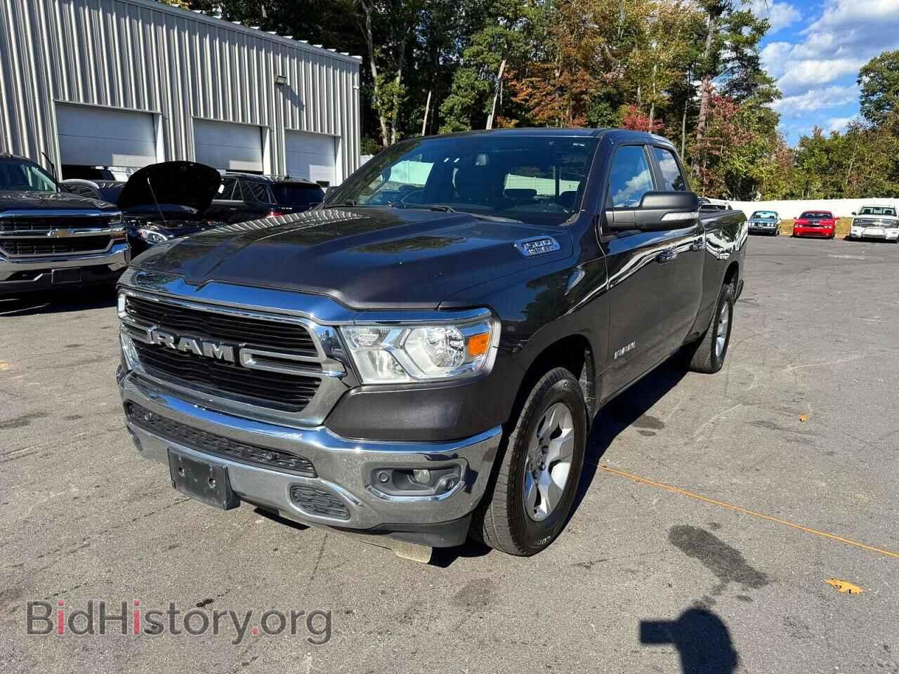 Photo 1C6SRFBT1KN686202 - RAM 1500 2019