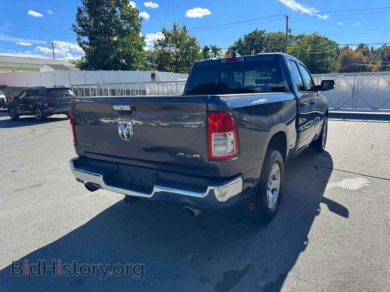 2019 RAM 1500 - VIN: 1C6SRFBT1KN686202 - Фото 3