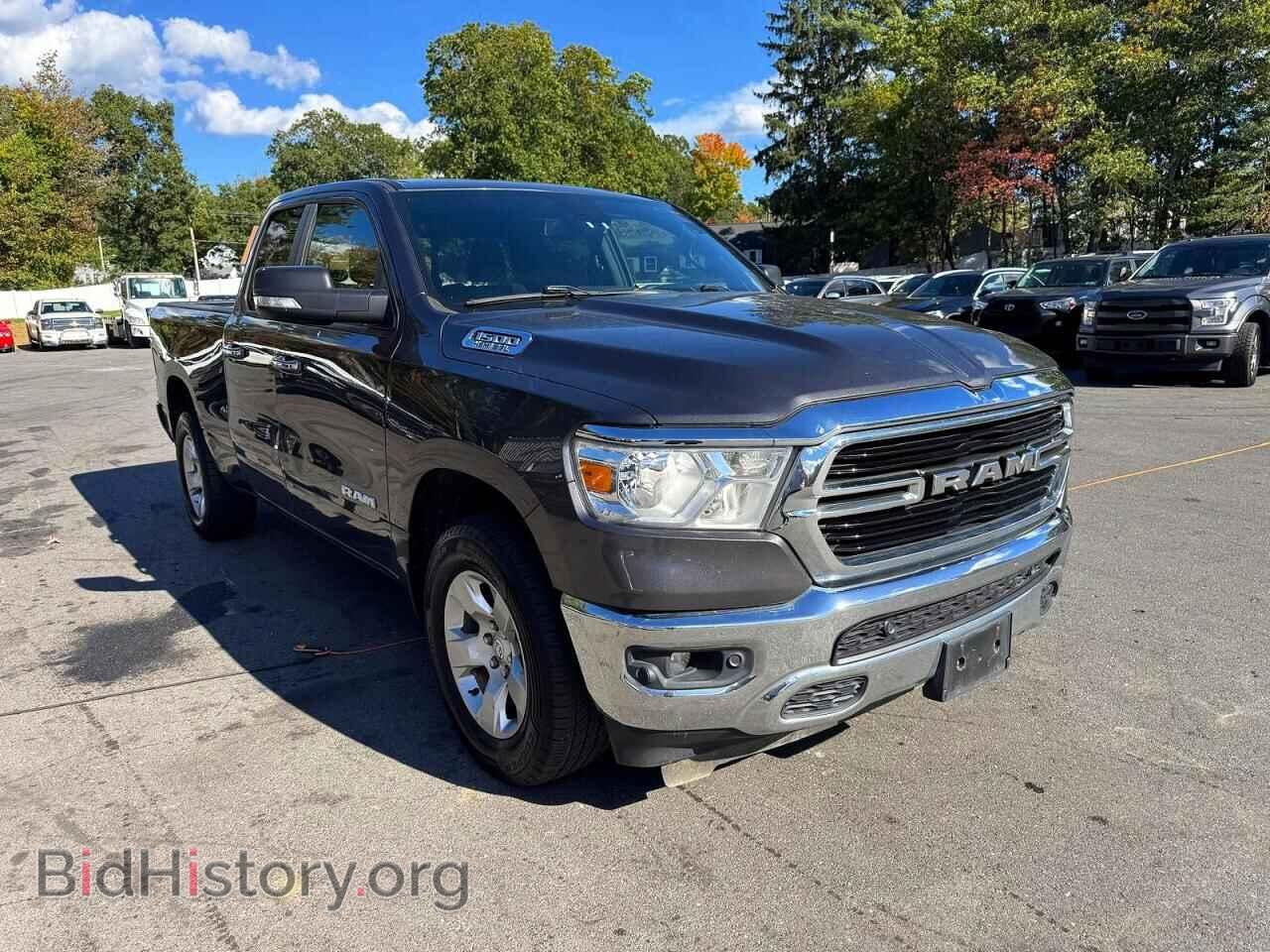 2019 RAM 1500 - VIN: 1C6SRFBT1KN686202 - Фото 4