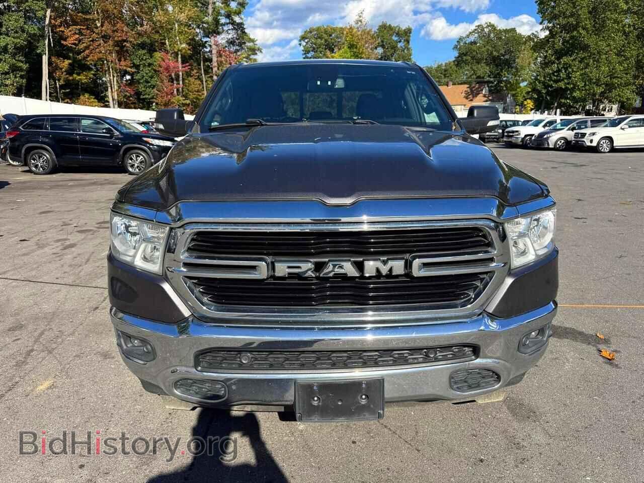 2019 RAM 1500 - VIN: 1C6SRFBT1KN686202 - Фото 5
