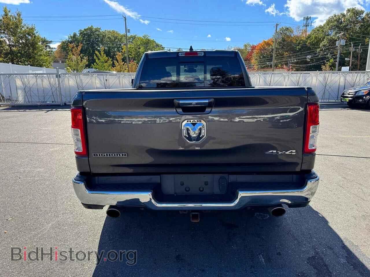 2019 RAM 1500 - VIN: 1C6SRFBT1KN686202 - Фото 6