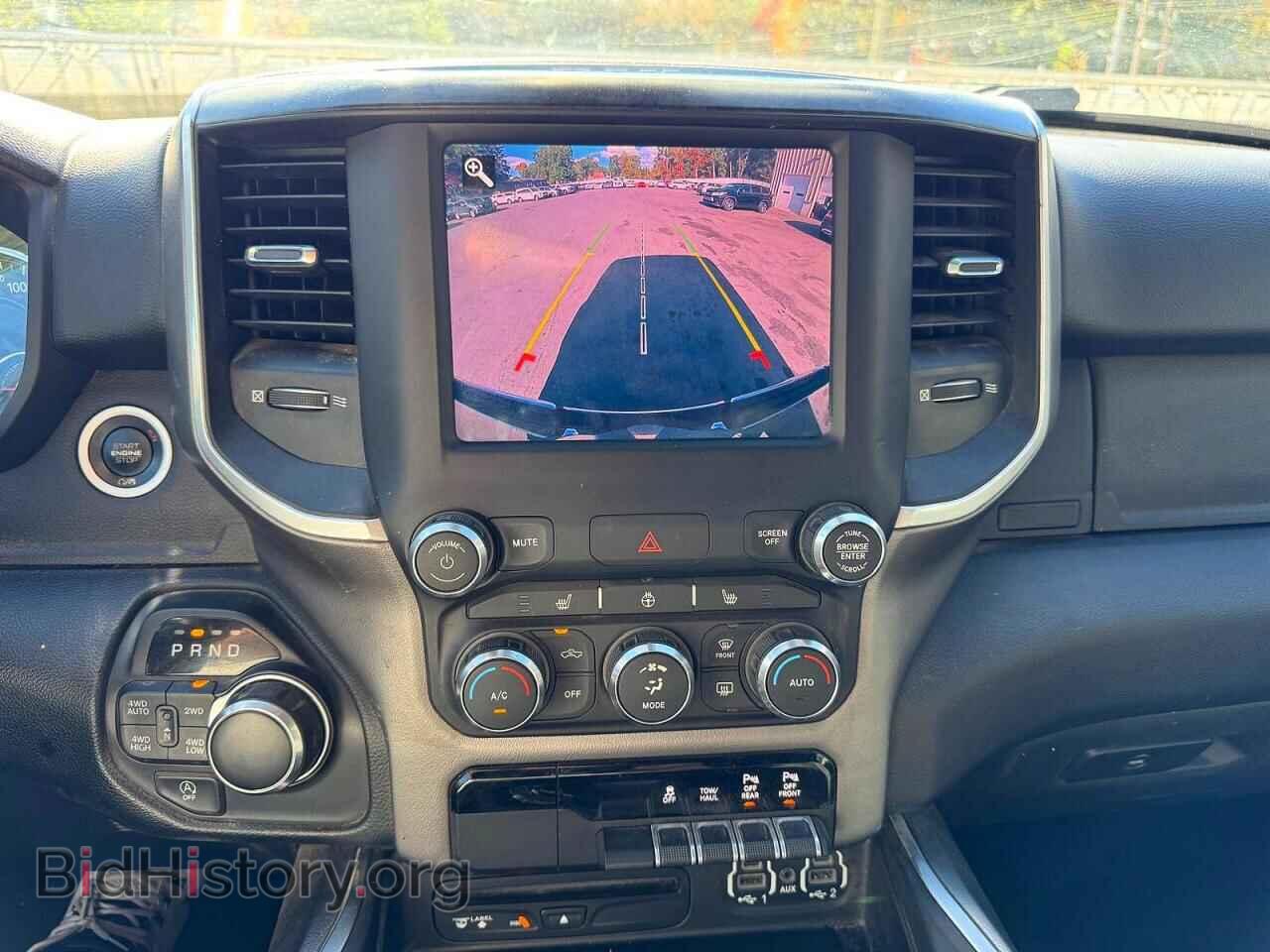 2019 RAM 1500 - VIN: 1C6SRFBT1KN686202 - Фото 8