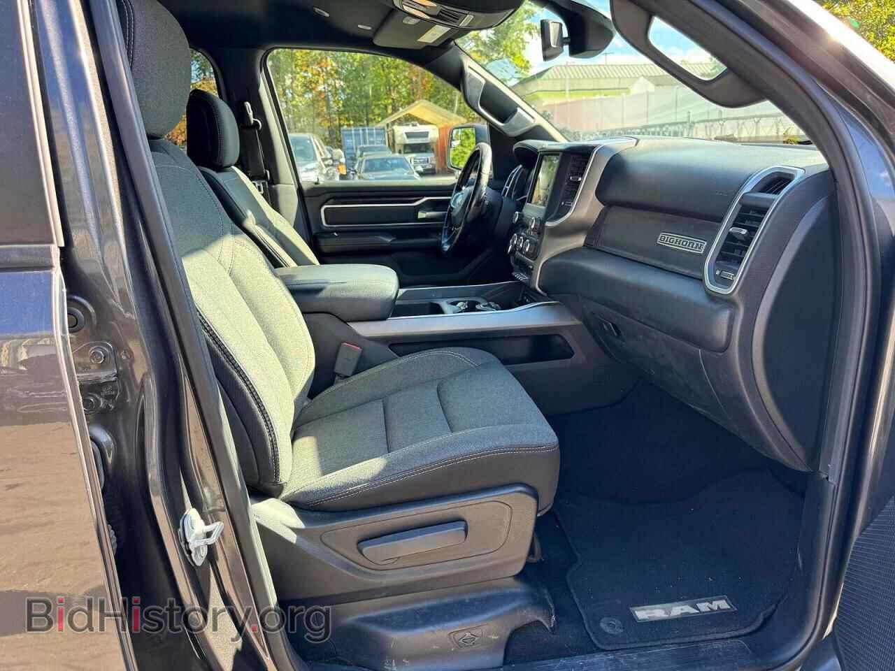 2019 RAM 1500 - VIN: 1C6SRFBT1KN686202 - Фото 9