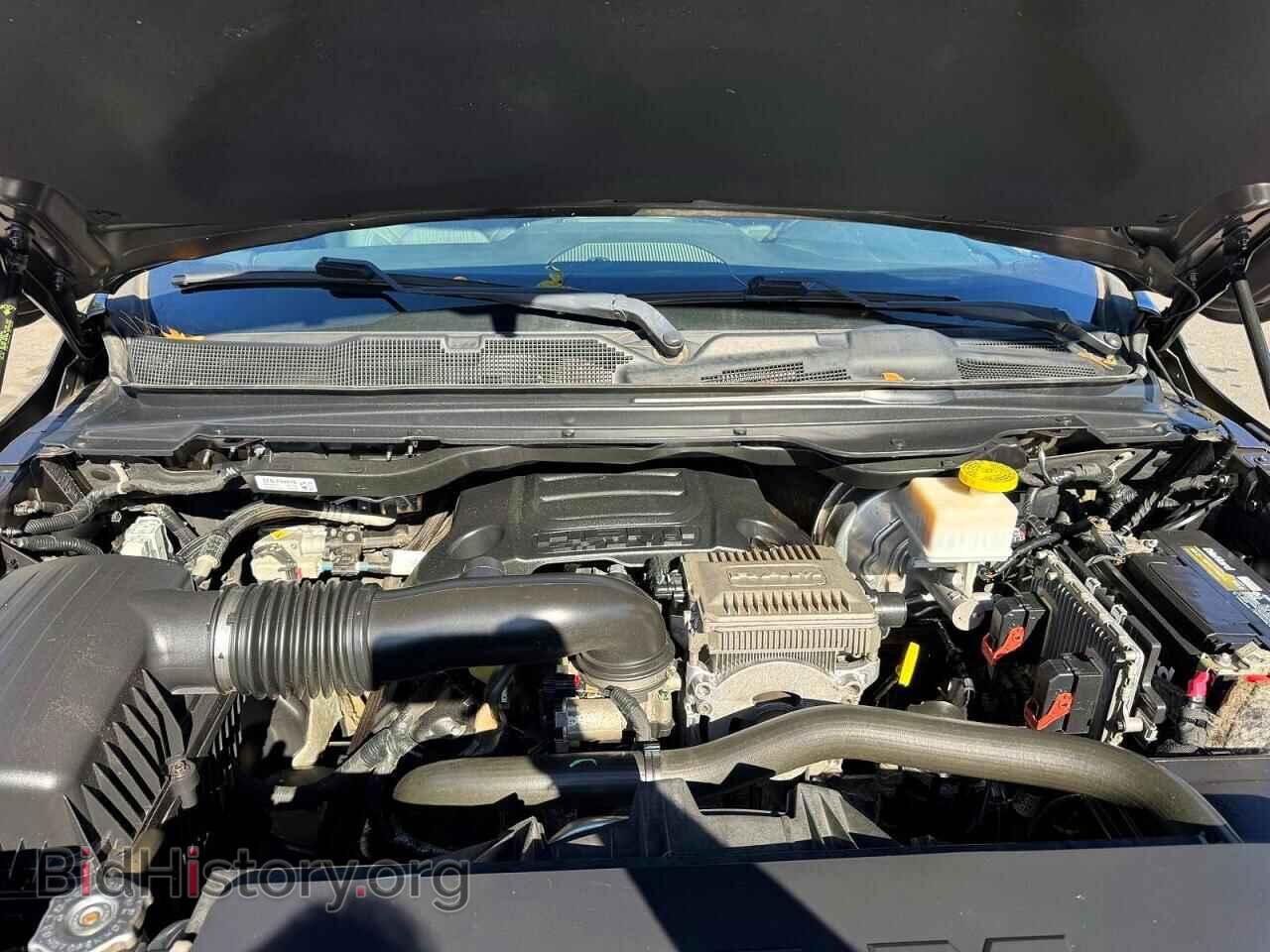 2019 RAM 1500 - VIN: 1C6SRFBT1KN686202 - Фото 10