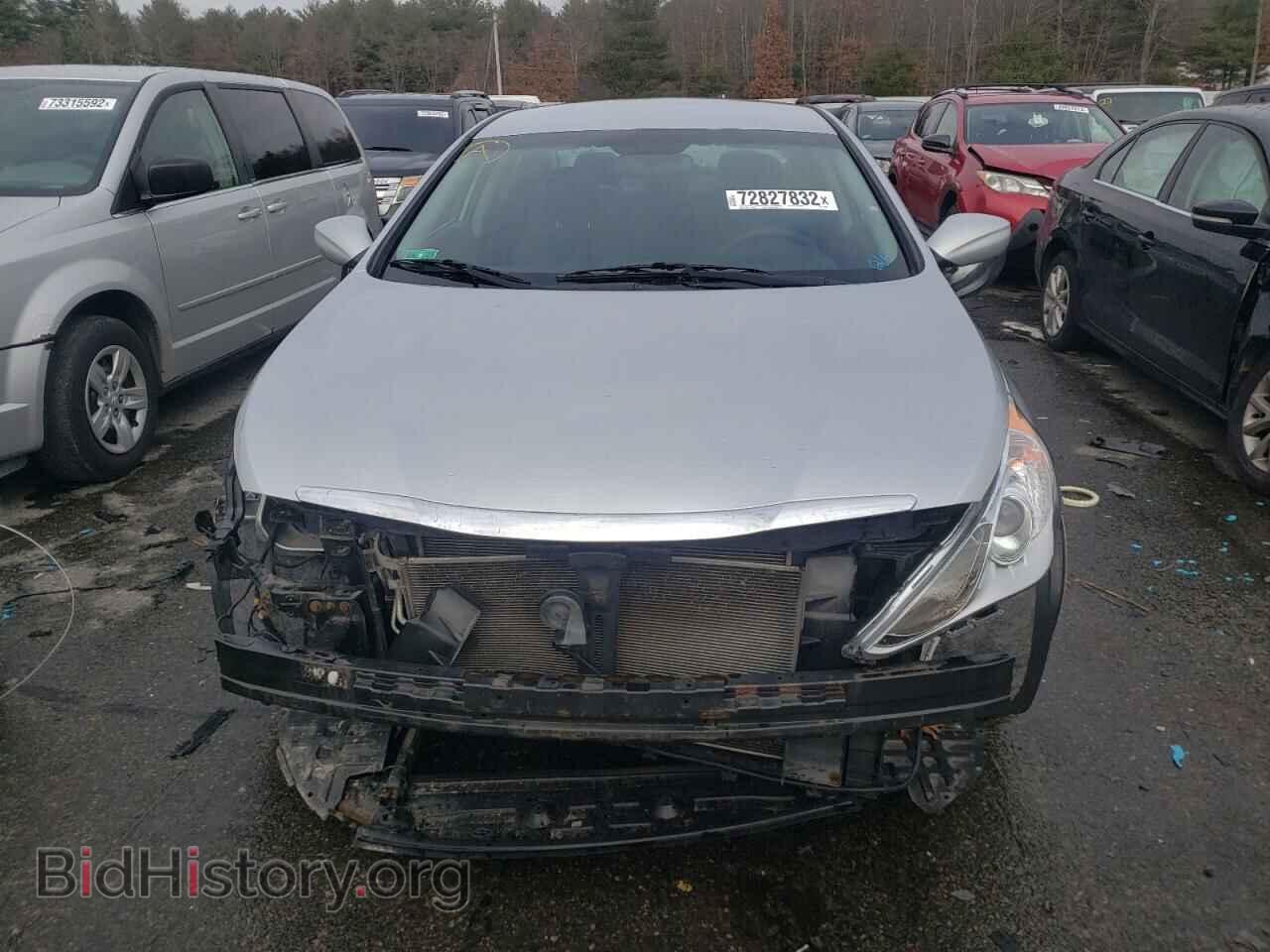2012 HYUNDAI SONATA - VIN: 5NPEB4ACXCH346130 - Фото 5
