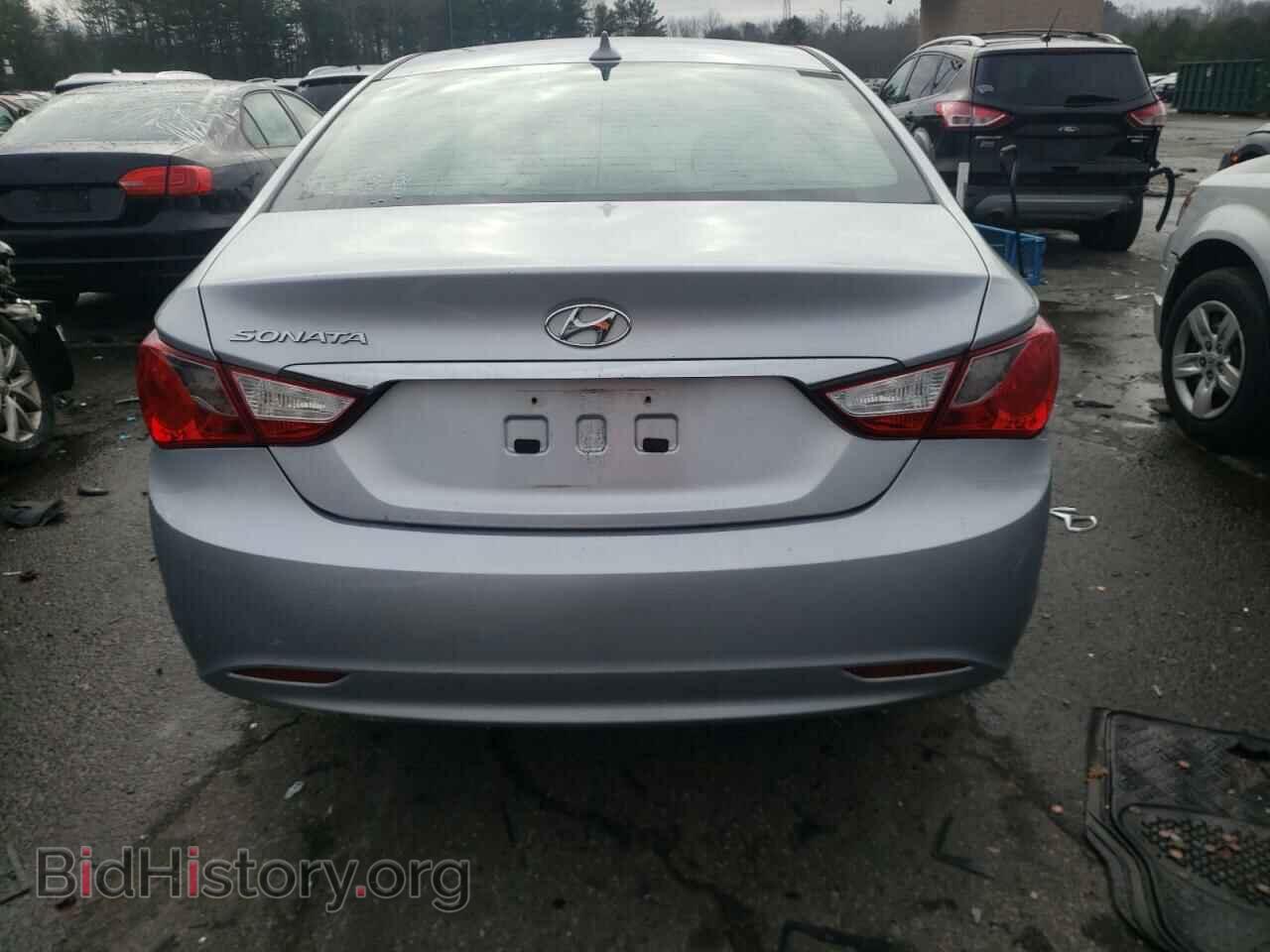 2012 HYUNDAI SONATA - VIN: 5NPEB4ACXCH346130 - Фото 6