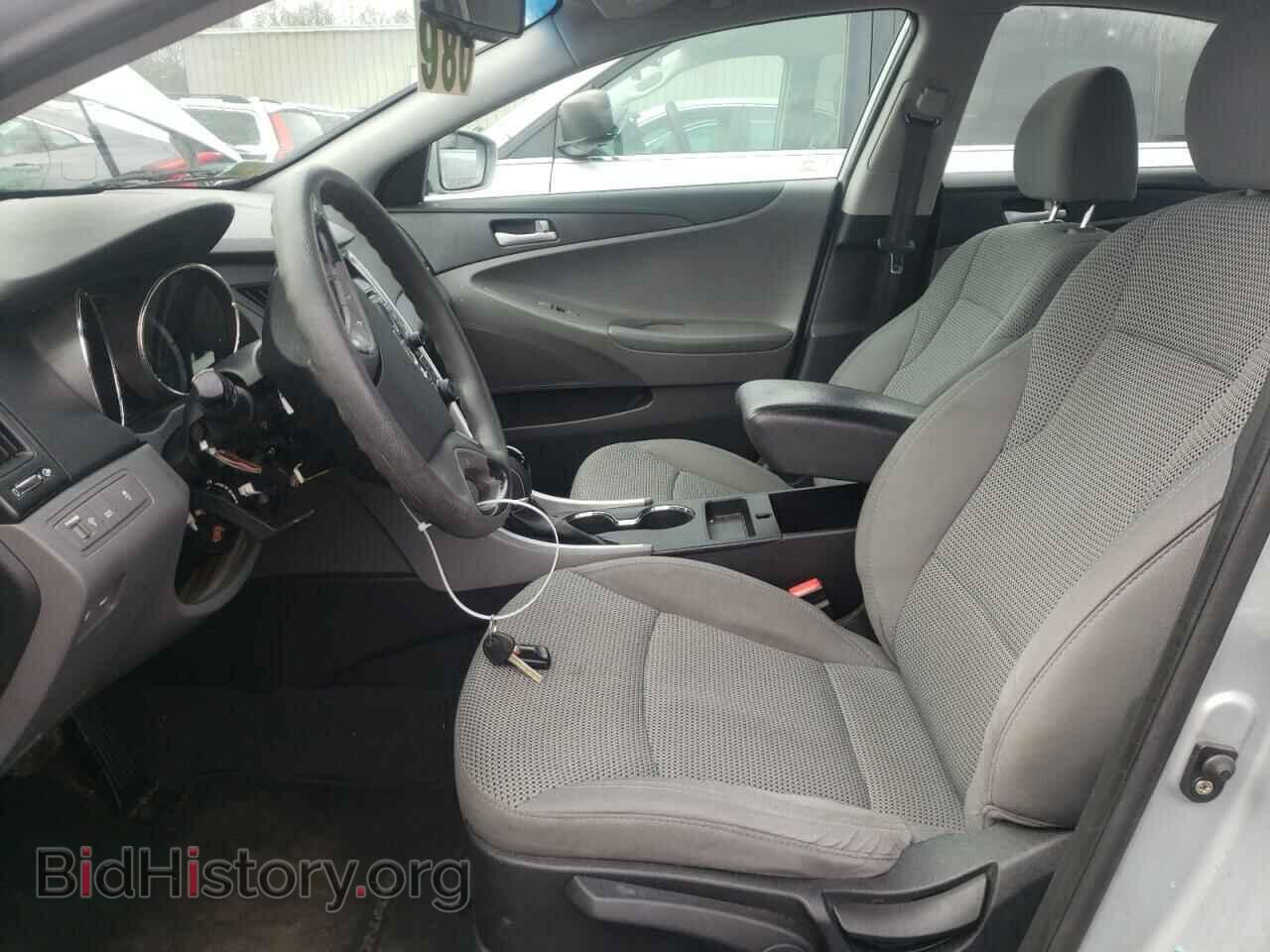 2012 HYUNDAI SONATA - VIN: 5NPEB4ACXCH346130 - Фото 7