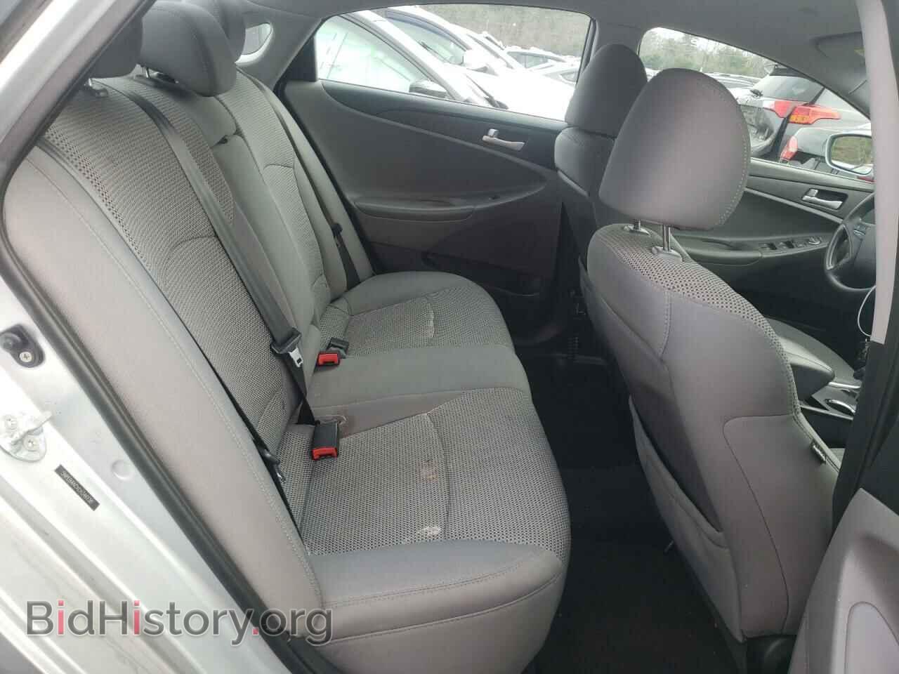 2012 HYUNDAI SONATA - VIN: 5NPEB4ACXCH346130 - Фото 10