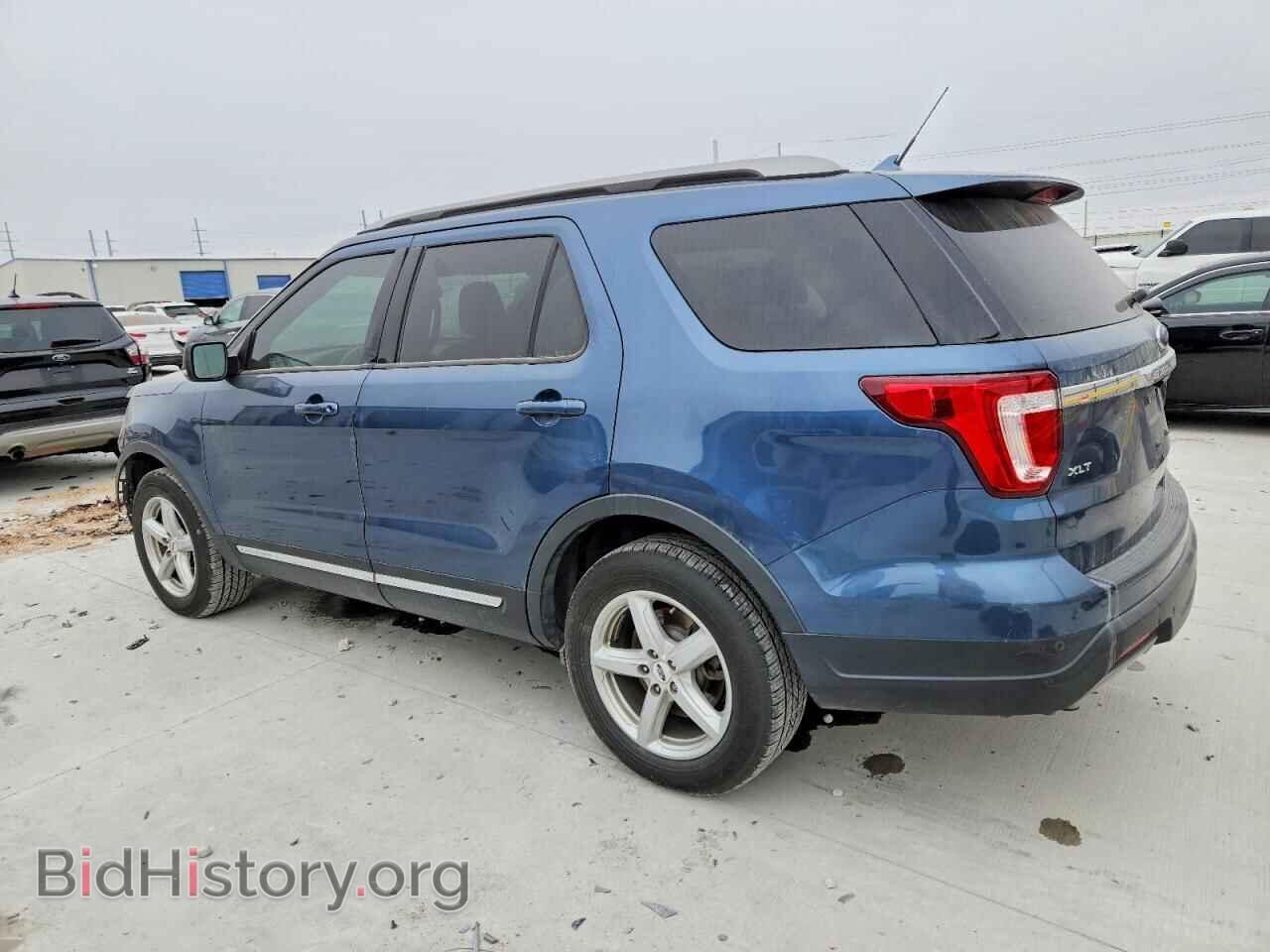 2019 FORD EXPLORER - VIN: 1FM5K7D89KGB07367 - Фото 2