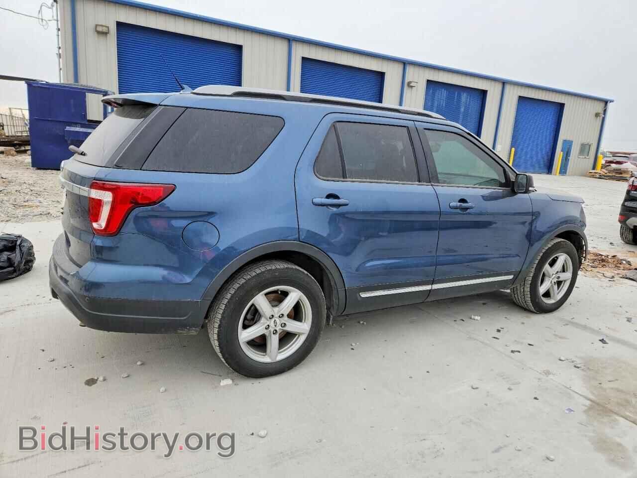 2019 FORD EXPLORER - VIN: 1FM5K7D89KGB07367 - Фото 3