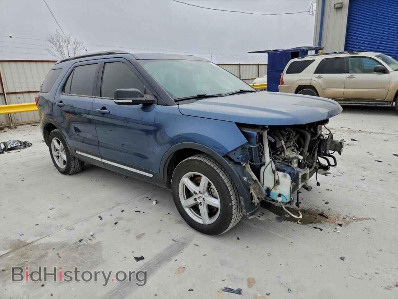 2019 FORD EXPLORER - VIN: 1FM5K7D89KGB07367 - Фото 4