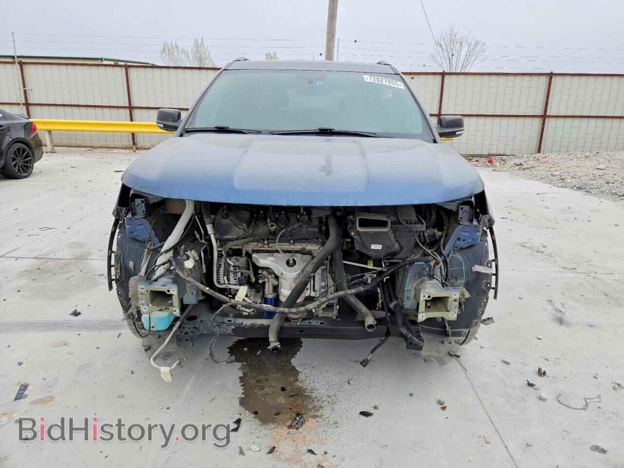 2019 FORD EXPLORER - VIN: 1FM5K7D89KGB07367 - Фото 5