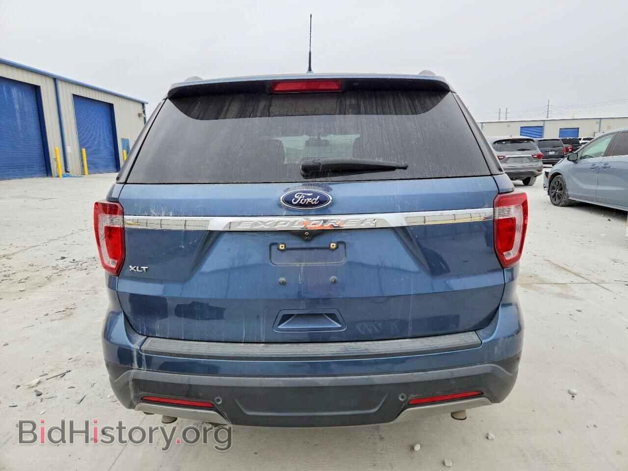 2019 FORD EXPLORER - VIN: 1FM5K7D89KGB07367 - Фото 6