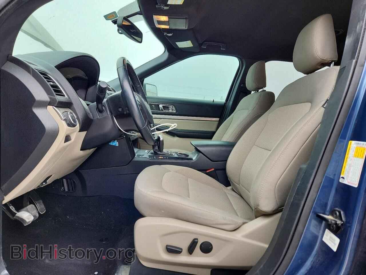 2019 FORD EXPLORER - VIN: 1FM5K7D89KGB07367 - Фото 7