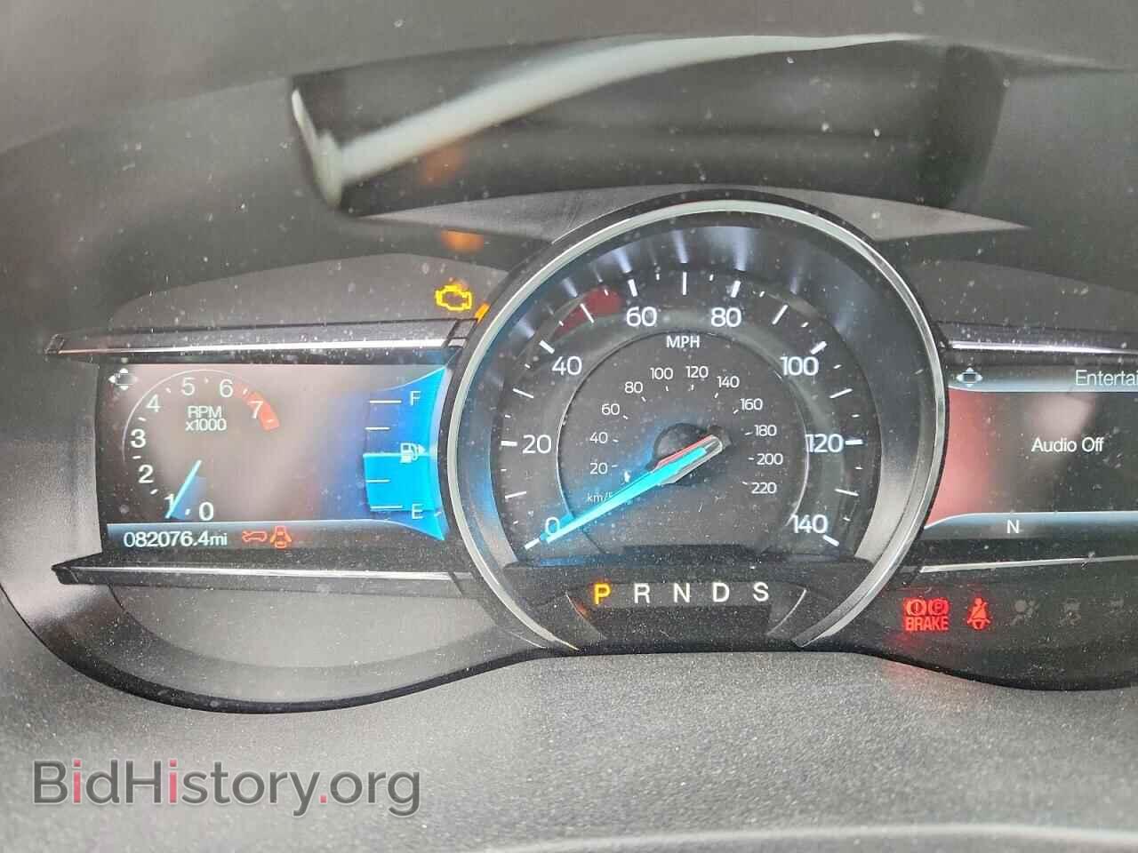 2019 FORD EXPLORER - VIN: 1FM5K7D89KGB07367 - Фото 9