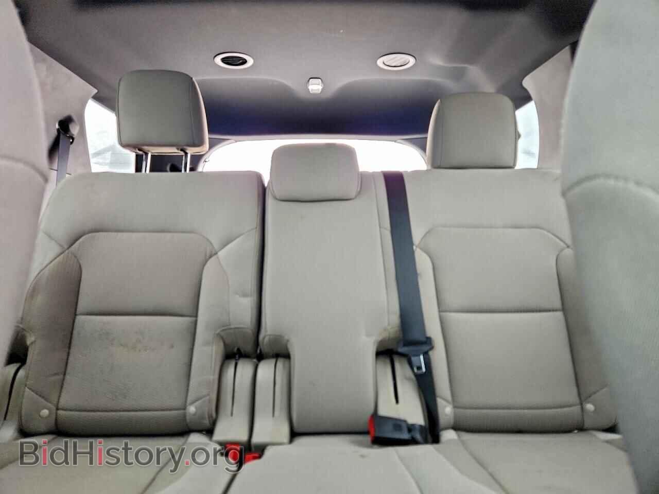 2019 FORD EXPLORER - VIN: 1FM5K7D89KGB07367 - Фото 10