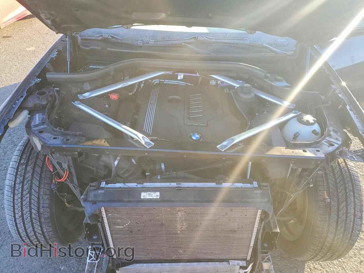 2021 BMW X7 - VIN: 5UXCW2C08M9G43671 - Фото 11